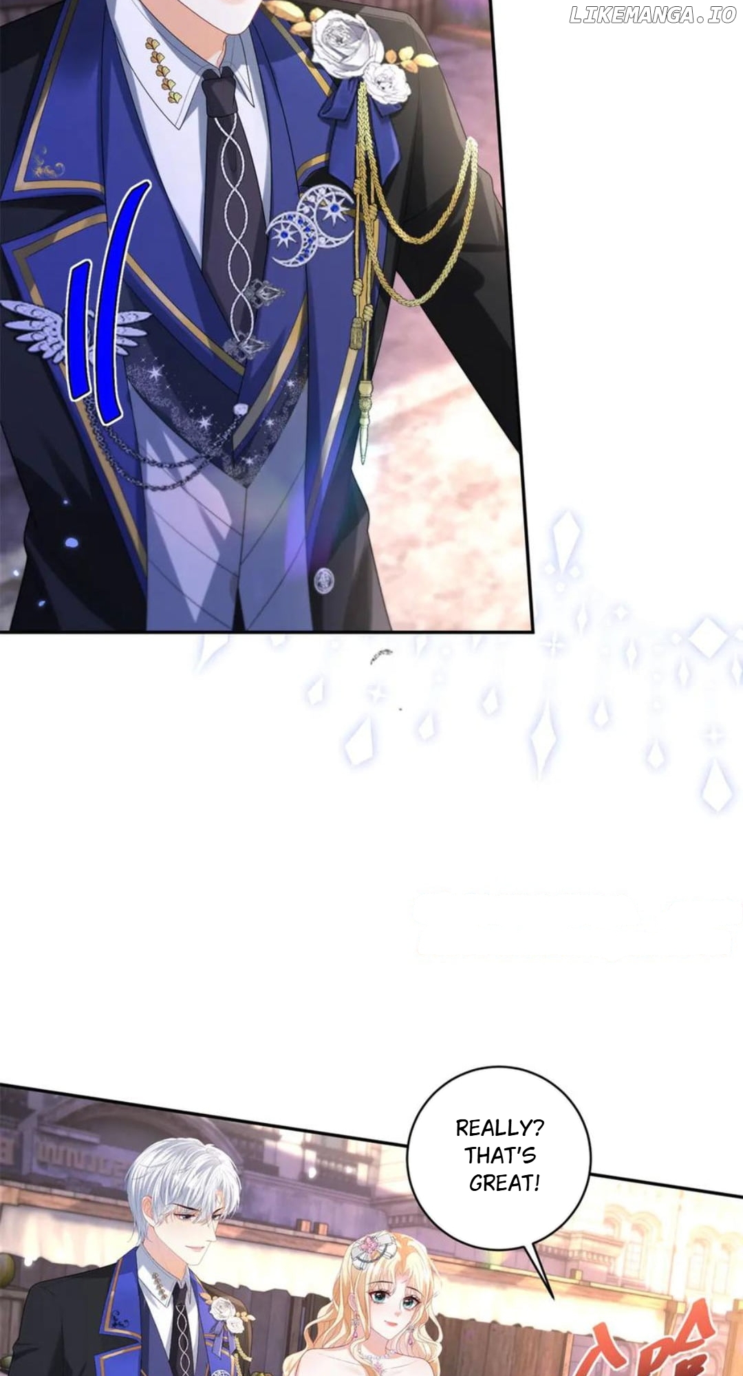 The Duchess Goes Crazy Once A Day Chapter 34 - page 6